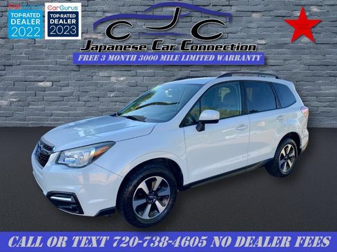 Used 2017 Subaru Forester 2.5i Premium w/ All-Weather Package AWD/4WD image 2