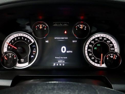 Used 2017 RAM 1500 Big Horn image 28