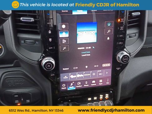 Used 2026 RAM 2500 Tradesman image 13