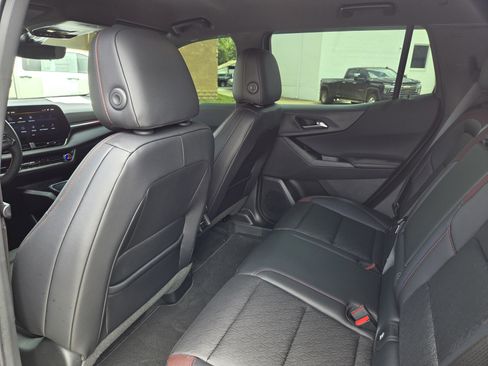 Used 2026 Chevrolet Equinox RS w/ Convenience Package III FWD image 28