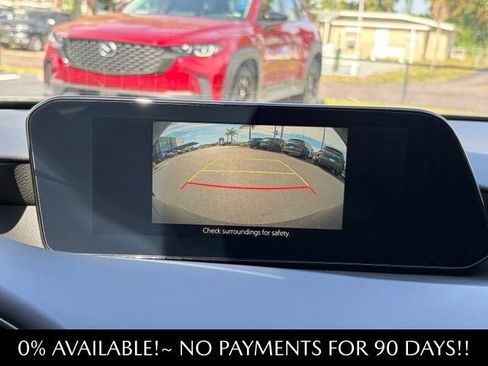 New 2026 MAZDA MAZDA3 s Sport FWD image 18