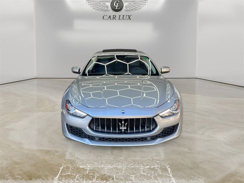 Used 2018 Maserati Ghibli S Q4 image 8