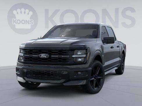 New 2026 Ford F150 STX w/ F-150 LOBO Package image 2