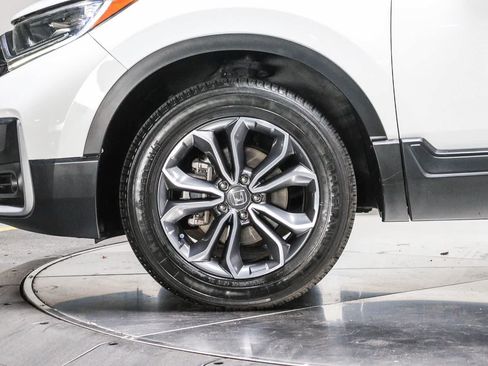 Used 2021 Honda CR-V EX image 9