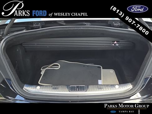 Used 2020 Mercedes-Benz S 560 Cabriolet image 8
