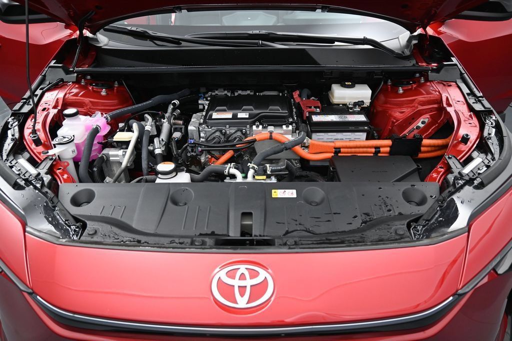Used 2025 Toyota bZ4X AWD w/ Weather Package image 36