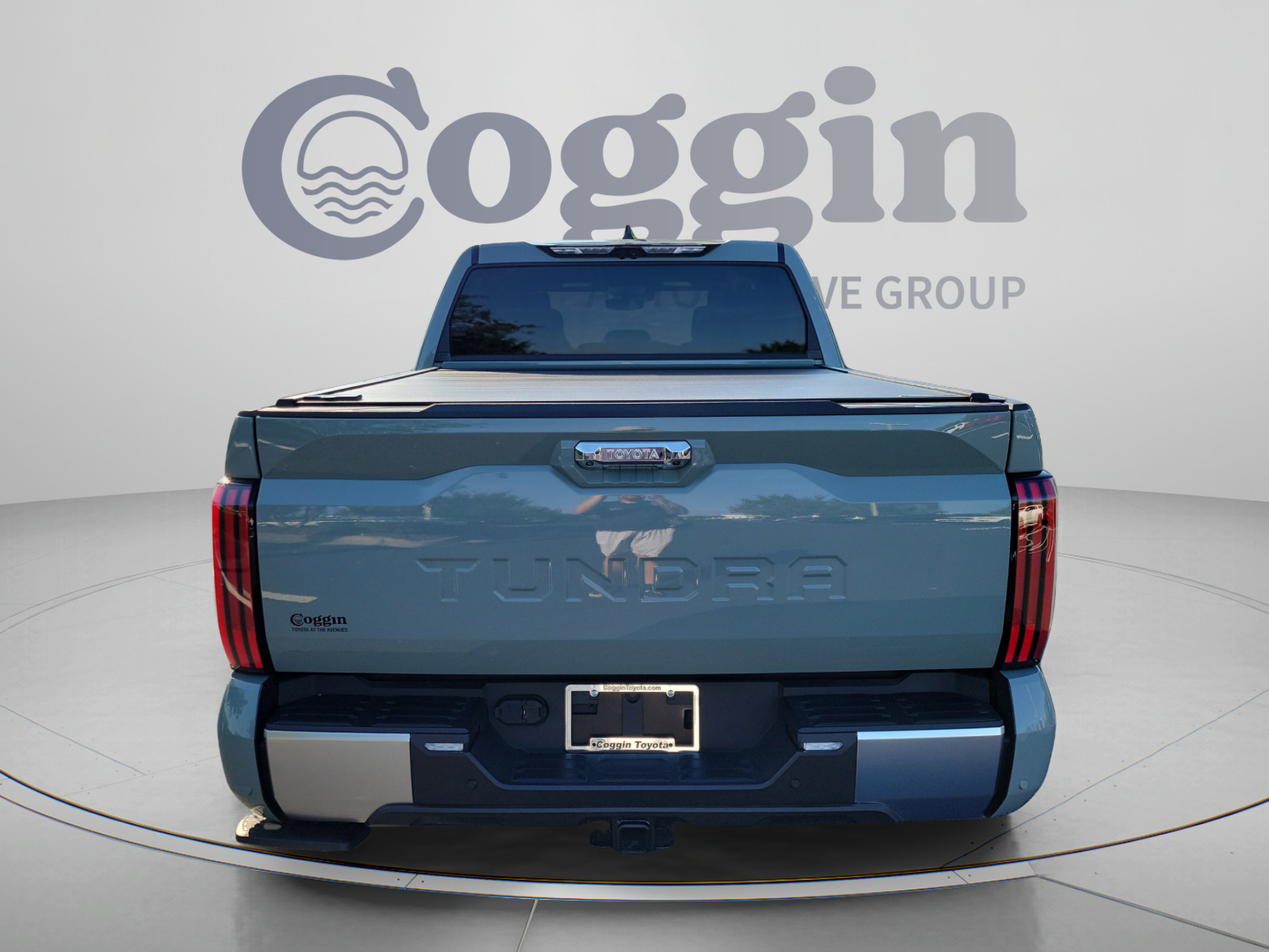 Certified 2026 Toyota Tundra Limited RWD image 3