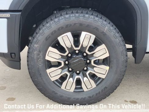 New 2026 GMC Sierra 2500 Denali w/ Denali Reserve Package AWD/4WD image 7