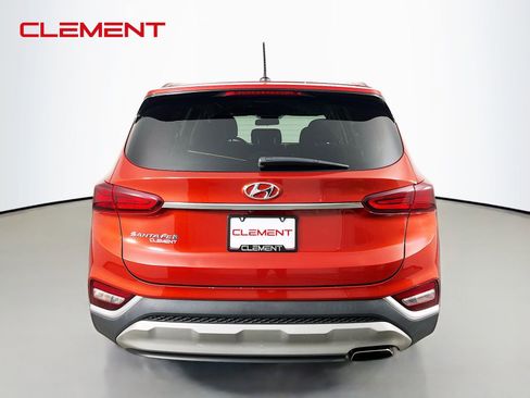 Used 2020 Hyundai Santa Fe SE w/ Cargo Package FWD image 8