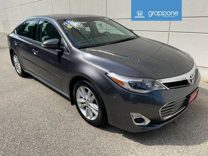 Used 2015 Toyota Avalon XLE Premium