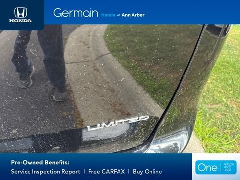 Used 2019 Chrysler Pacifica Limited FWD image 18