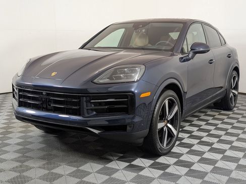 Used 2026 Porsche Cayenne Coupe image 1
