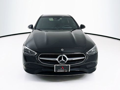 Used 2025 Mercedes-Benz C 300 Sedan image 2