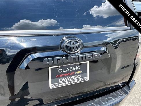 Used 2021 Toyota 4Runner SR5 RWD image 23