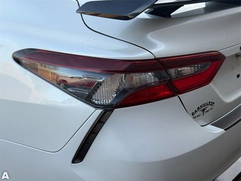 Used 2022 Toyota Camry TRD image 9
