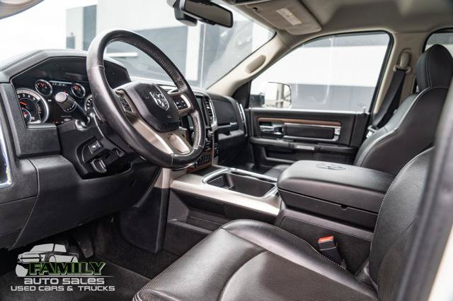 Used 2016 RAM 2500 Laramie w/ Snow Chief Group AWD/4WD image 22