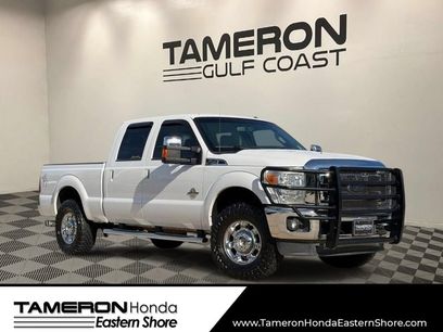 Used 2015 Ford F250 Lariat w/ Chrome Package