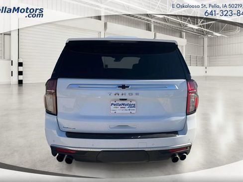 Used 2022 Chevrolet Tahoe High Country w/ Premium Package 2 image 4