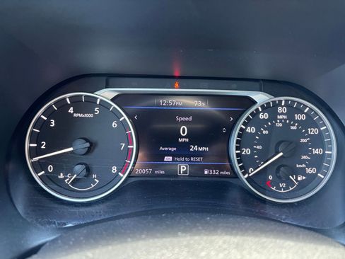 Used 2025 Nissan Sentra SV FWD image 38
