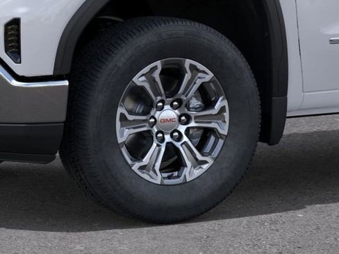 New 2026 GMC Sierra 1500 SLE AWD/4WD image 9