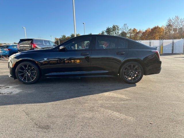Used 2023 Cadillac CT5 Sport AWD/4WD image 2