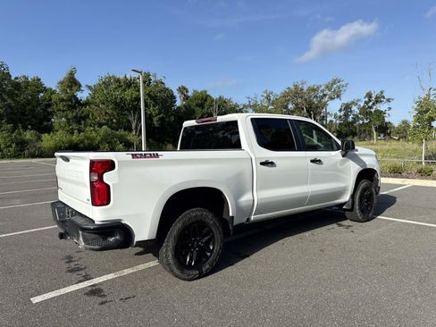 Used 2024 Chevrolet Silverado 1500 LT Trail Boss w/ Protection Package AWD/4WD image 3
