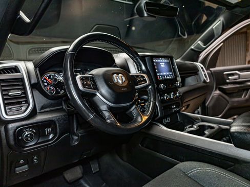 Used 2020 RAM 1500 Big Horn image 12