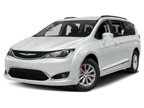 Certified 2019 Chrysler Pacifica Touring Plus w/ Advanced Safetytec Group FWD image 1