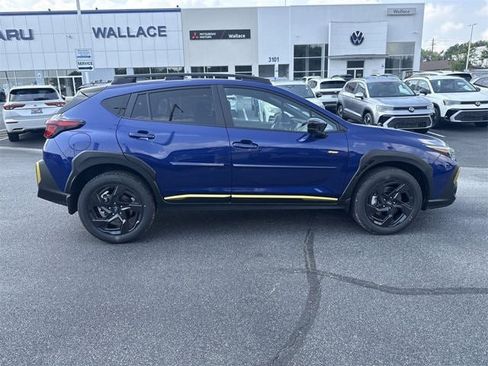 New 2025 Subaru Crosstrek 2.5i Sport w/ Popular Package #4A image 44