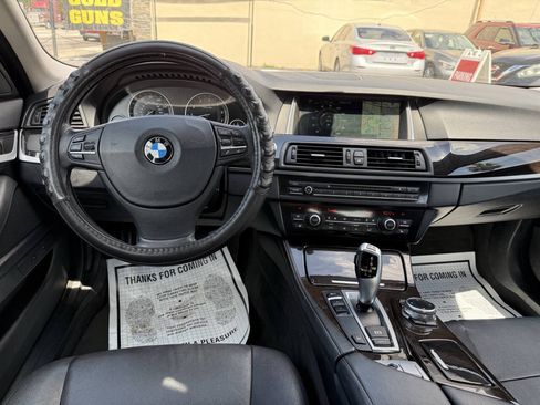 Used 2014 BMW 535i xDrive Sedan AWD/4WD image 14
