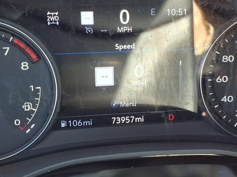 Used 2023 Cadillac XT5 Sportv w/ Platinum Package AWD/4WD image 40