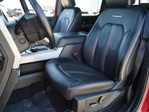 Used 2020 Ford F150 Platinum w/ Equipment Group 701A Luxury image 15