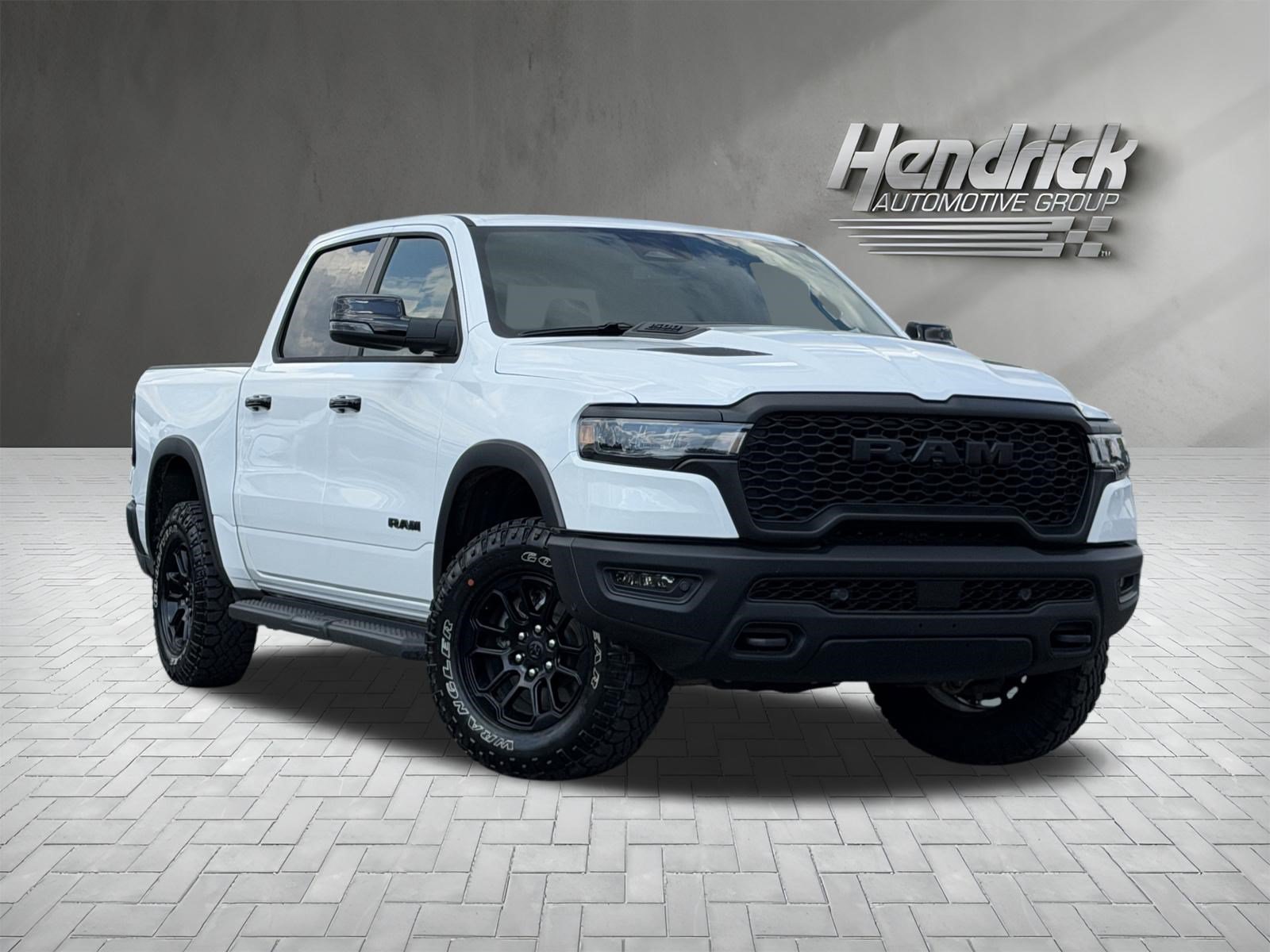Used 2026 RAM 1500 Rebel w/ Rebel Level 2 Equipment Group AWD/4WD image 2