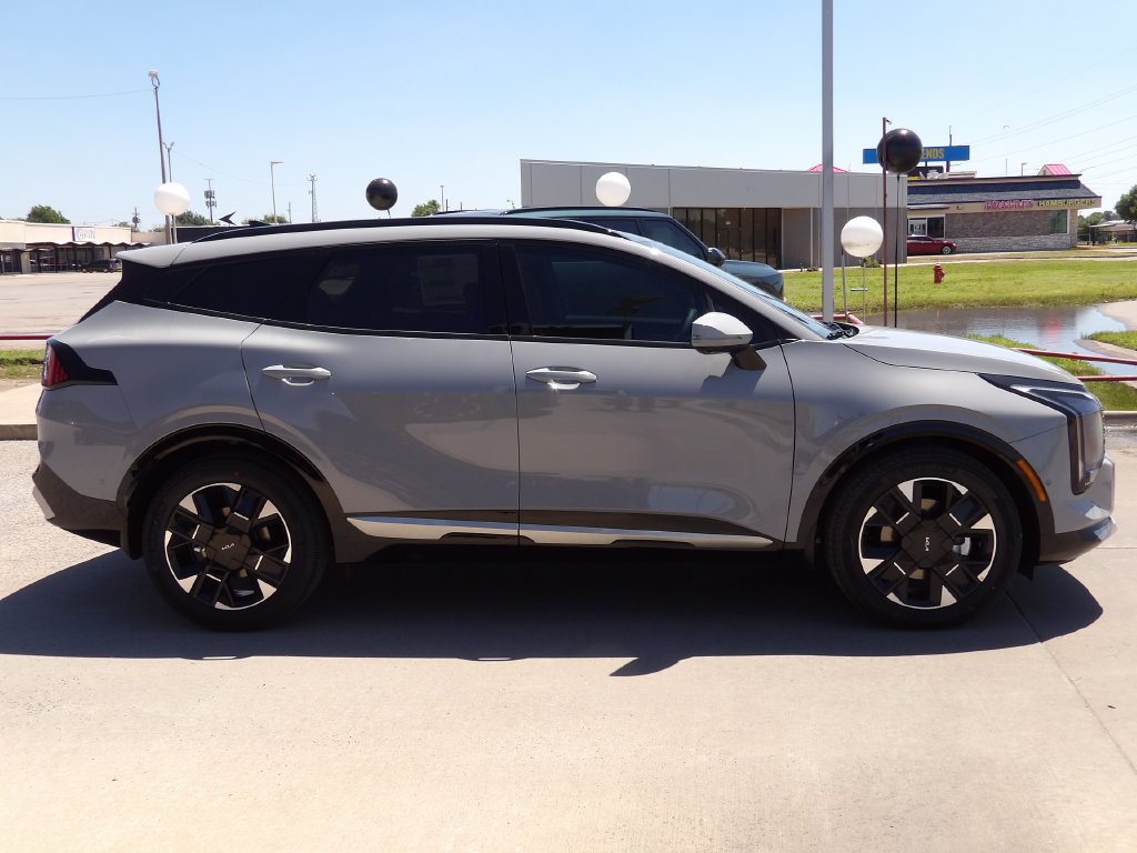 New 2026 Kia Sportage SX FWD image 5