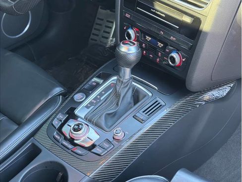 Used 2015 Audi RS 5 Coupe w/ Black Optic Plus Package image 6