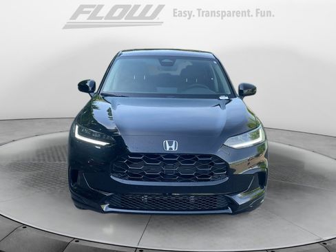 New 2026 Honda HR-V EX-L image 2
