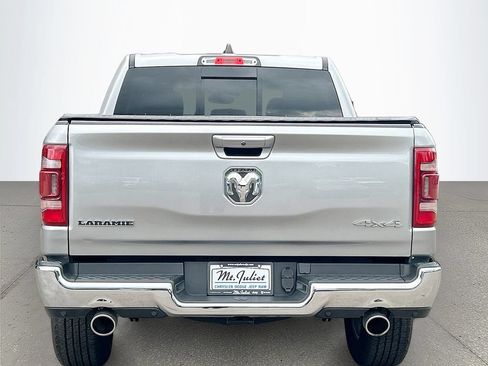 Used 2023 RAM 1500 Laramie AWD/4WD image 4