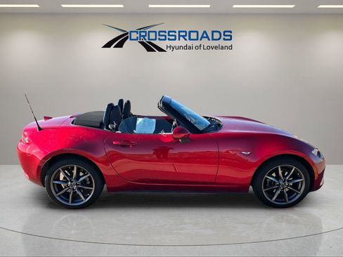 Used 2016 MAZDA MX-5 Miata Grand Touring image 16