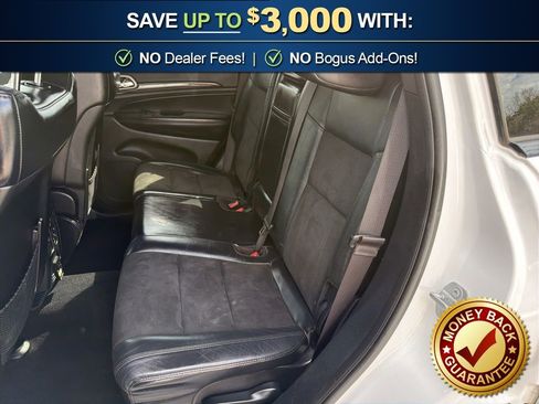 Used 2019 Jeep Grand Cherokee Altitude image 13