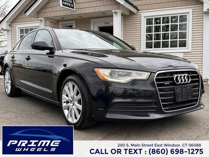 Used 2015 Audi A6 2.0T Premium