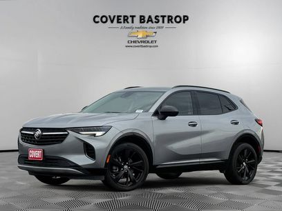 Certified 2023 Buick Envision Preferred