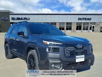 New 2026 Subaru Outback Limited