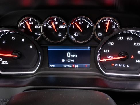 Used 2022 Chevrolet Silverado 3500 LT w/ Convenience Package AWD/4WD image 22