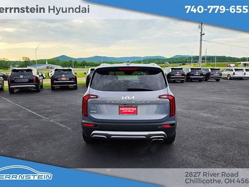 Used 2022 Kia Telluride EX w/ EX Premium Package AWD/4WD image 30