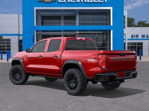 New 2026 Chevrolet Colorado Trail Boss image 3