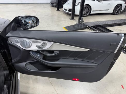 Used 2018 Mercedes-Benz C 63 AMG S image 34