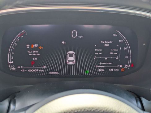 New 2026 Acura MDX SH-AWD w/ Advance Package image 10