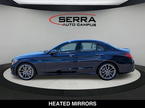 Used 2020 Mercedes-Benz C 43 AMG 4MATIC Sedan image 10