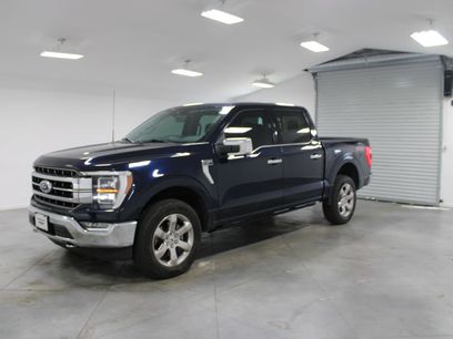 Used 2023 Ford F150 Lariat w/ Equipment Group 502A High