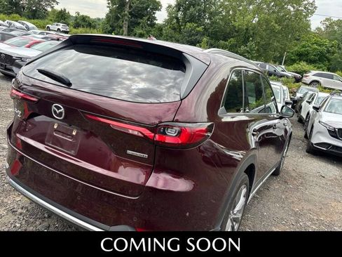 Certified 2024 MAZDA CX-90 3.3 Turbo w/ Premium Package AWD/4WD image 50